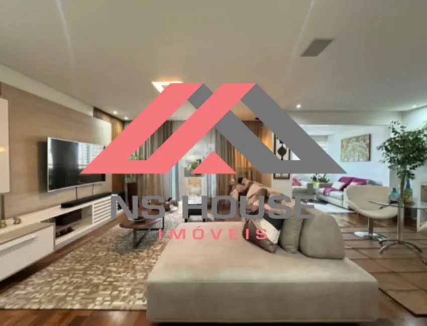Foto 1 de Apartamento com 3 quartos à venda, 220m2 em Santo Antônio, Sao Caetano Do Sul - SP