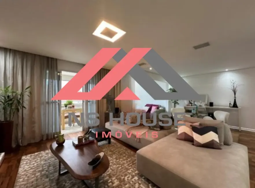 Foto 2 de Apartamento com 3 quartos à venda, 220m2 em Santo Antônio, Sao Caetano Do Sul - SP