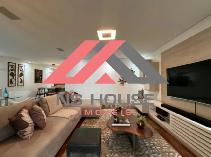 Foto 4 de Apartamento com 3 quartos à venda, 220m2 em Santo Antônio, Sao Caetano Do Sul - SP