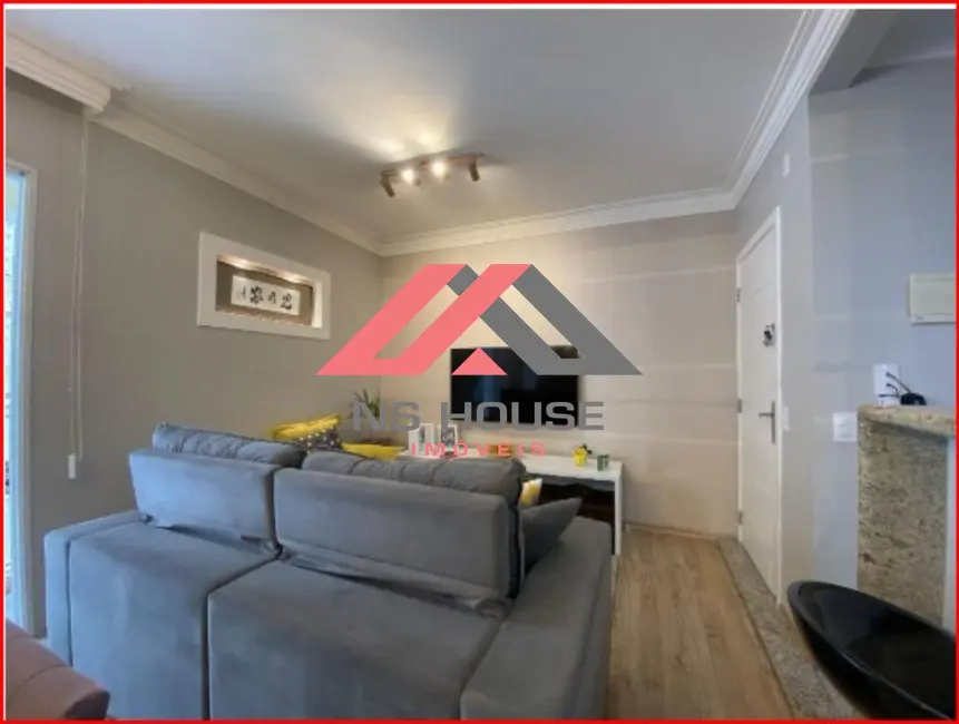 Foto 3 de Apartamento com 3 quartos à venda, 74m2 em Mauá, Sao Caetano Do Sul - SP