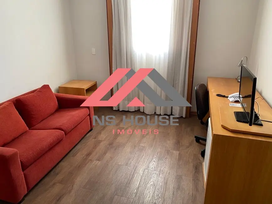 Foto 1 de Apartamento com 1 quarto à venda, 45m2 em Centro, Santo Andre - SP