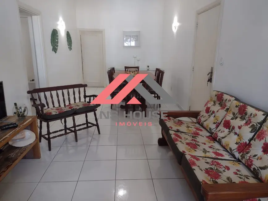 Foto 3 de Apartamento com 3 quartos à venda, 100m2 em Pitangueiras, Guaruja - SP