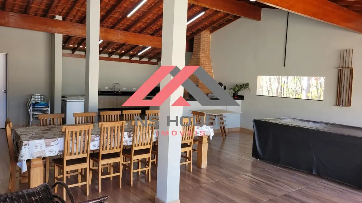 Foto 5 de Chácara com 4 quartos à venda, 184m2 em Estância Lago Azul (Ártemis), Piracicaba - SP