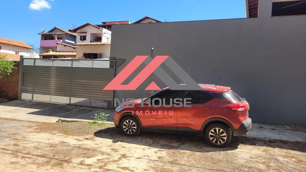 Foto 4 de Chácara com 4 quartos à venda, 184m2 em Estância Lago Azul (Ártemis), Piracicaba - SP