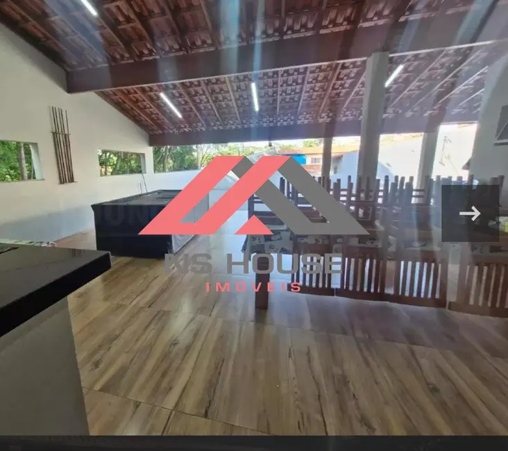 Foto 2 de Chácara com 4 quartos à venda, 184m2 em Estância Lago Azul (Ártemis), Piracicaba - SP