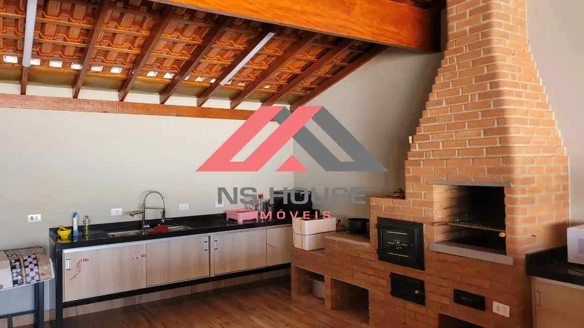 Foto 9 de Chácara com 4 quartos à venda, 184m2 em Estância Lago Azul (Ártemis), Piracicaba - SP