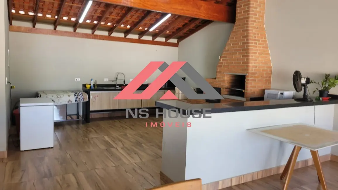 Foto 1 de Chácara com 4 quartos à venda, 184m2 em Estância Lago Azul (Ártemis), Piracicaba - SP