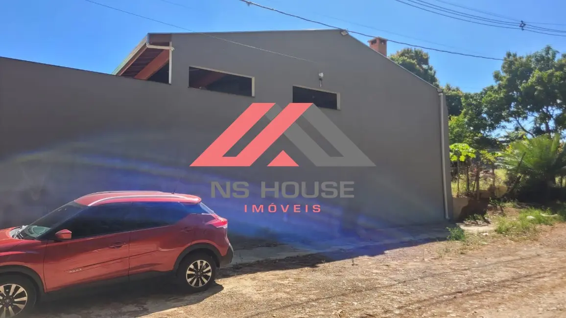 Foto 2 de Chácara com 4 quartos à venda, 184m2 em Estância Lago Azul (Ártemis), Piracicaba - SP