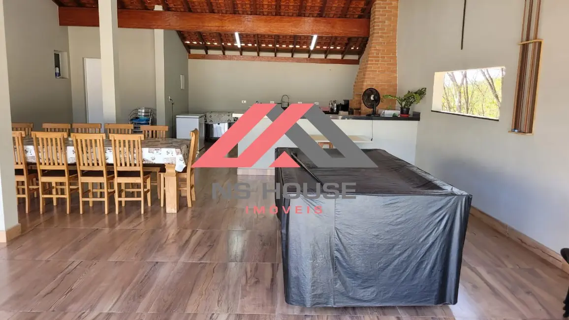 Foto 3 de Chácara com 4 quartos à venda, 184m2 em Estância Lago Azul (Ártemis), Piracicaba - SP