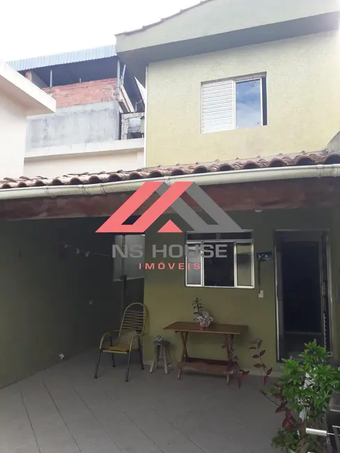 Foto 1 de Casa com 3 quartos à venda, 139m2 em Taboão, Diadema - SP