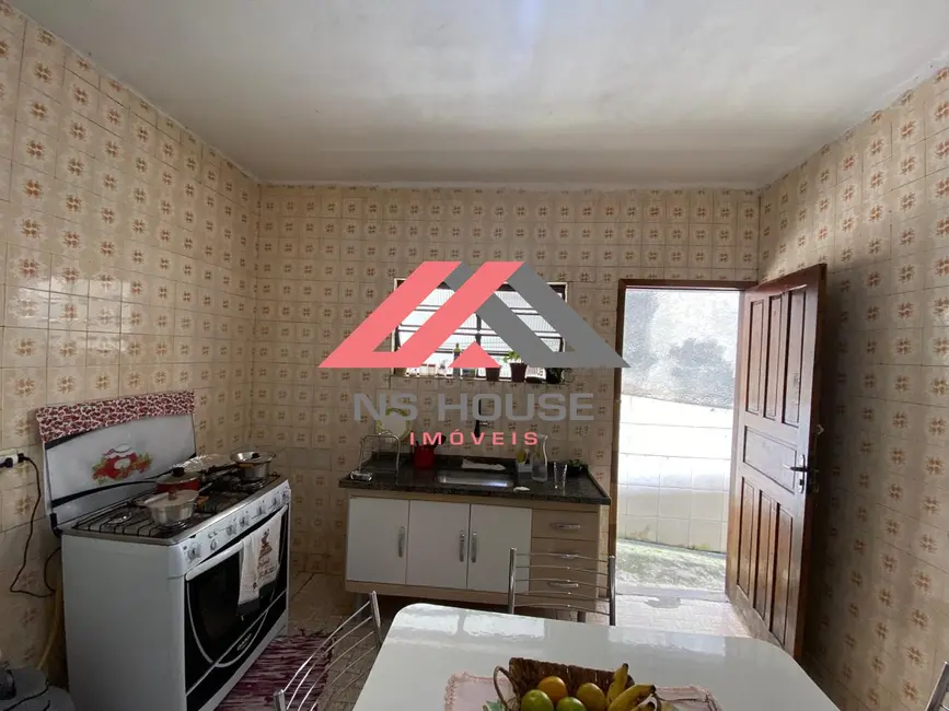 Foto 2 de Casa com 4 quartos à venda, 119m2 em Taboão, Sao Bernardo Do Campo - SP