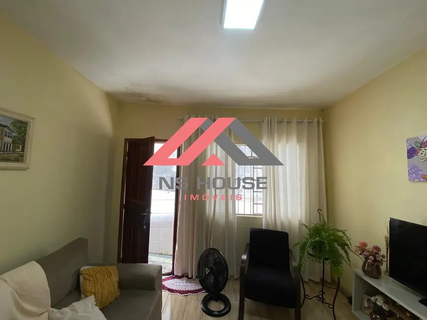 Foto 4 de Casa com 4 quartos à venda, 119m2 em Taboão, Sao Bernardo Do Campo - SP