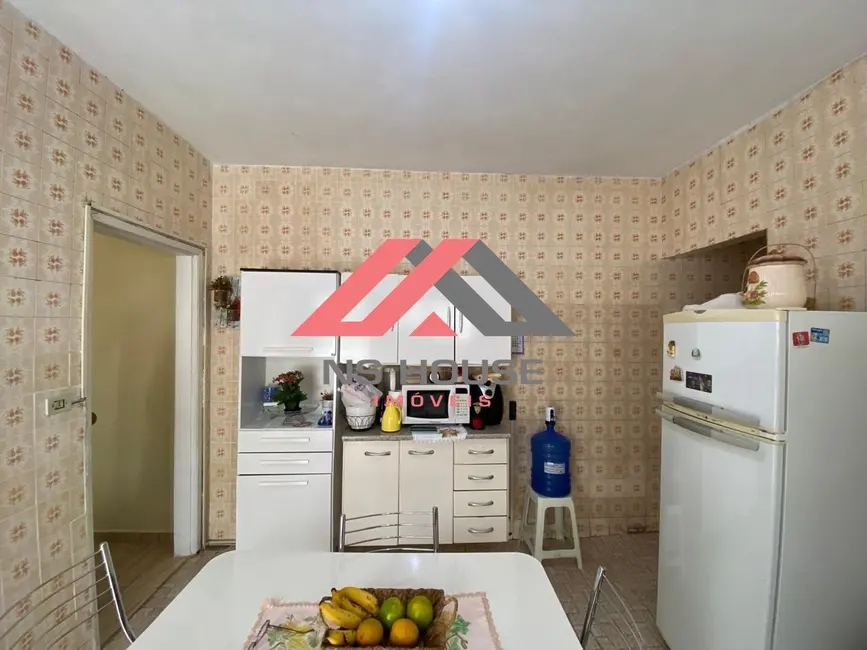 Foto 1 de Casa com 4 quartos à venda, 119m2 em Taboão, Sao Bernardo Do Campo - SP