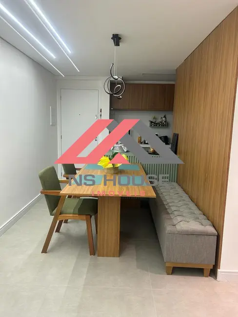 Foto 2 de Apartamento com 2 quartos à venda, 60m2 em Centro, Sao Bernardo Do Campo - SP