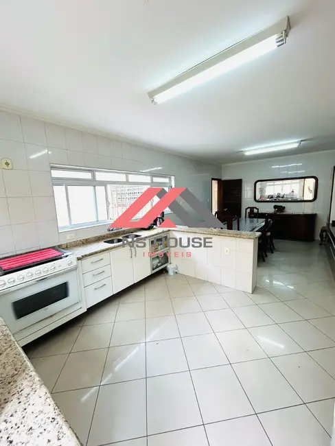 Foto 6 de Casa com 5 quartos à venda, 320m2 em Vila Aquilino, Santo Andre - SP