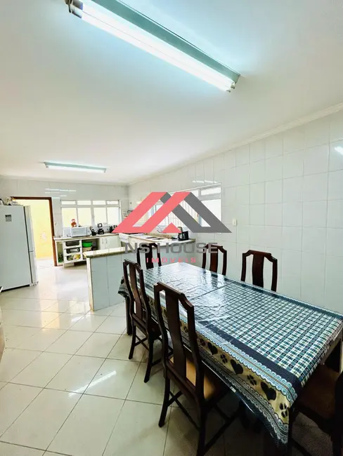 Foto 7 de Casa com 5 quartos à venda, 320m2 em Vila Aquilino, Santo Andre - SP
