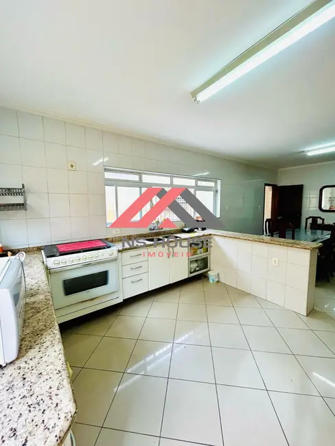 Foto 8 de Casa com 5 quartos à venda, 320m2 em Vila Aquilino, Santo Andre - SP