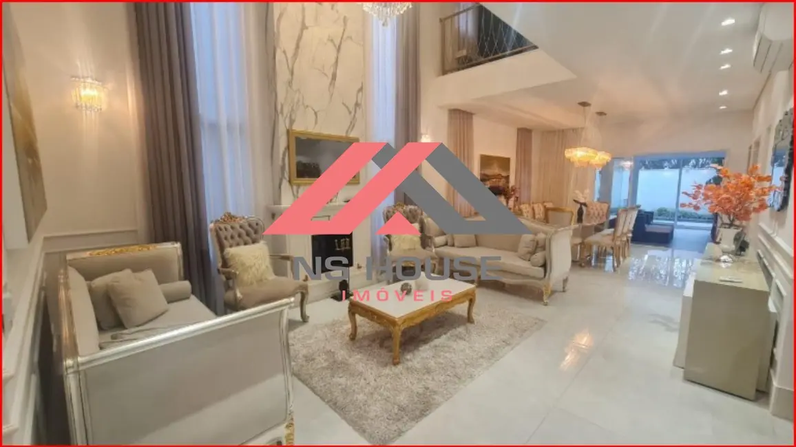 Foto 1 de Casa com 4 quartos à venda, 450m2 em Jardim São Caetano, Sao Caetano Do Sul - SP