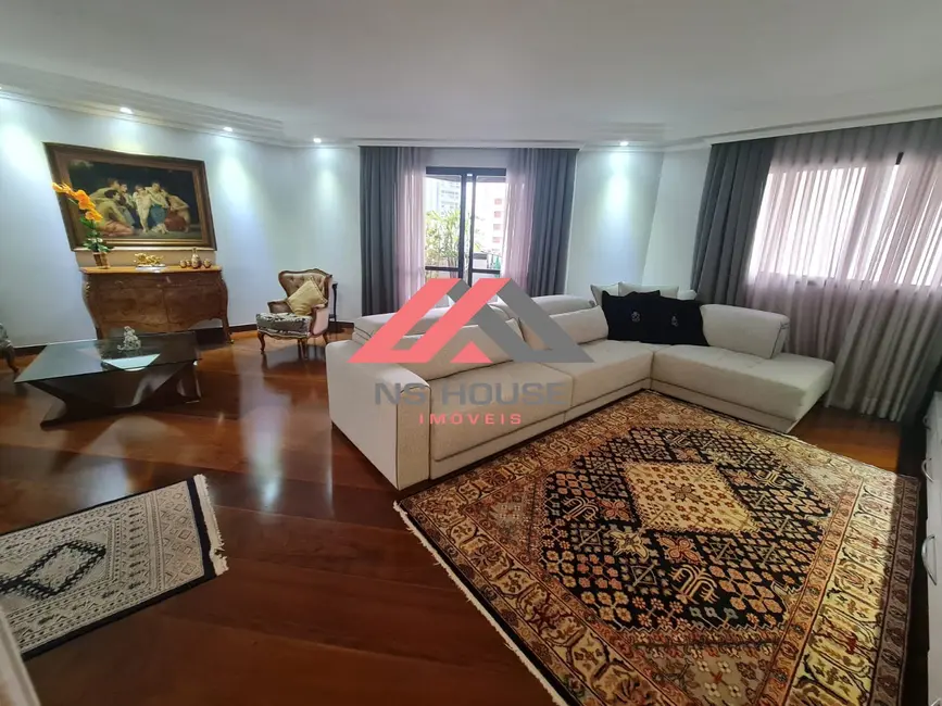 Foto 2 de Apartamento com 4 quartos à venda, 280m2 em Santo Antônio, Sao Caetano Do Sul - SP