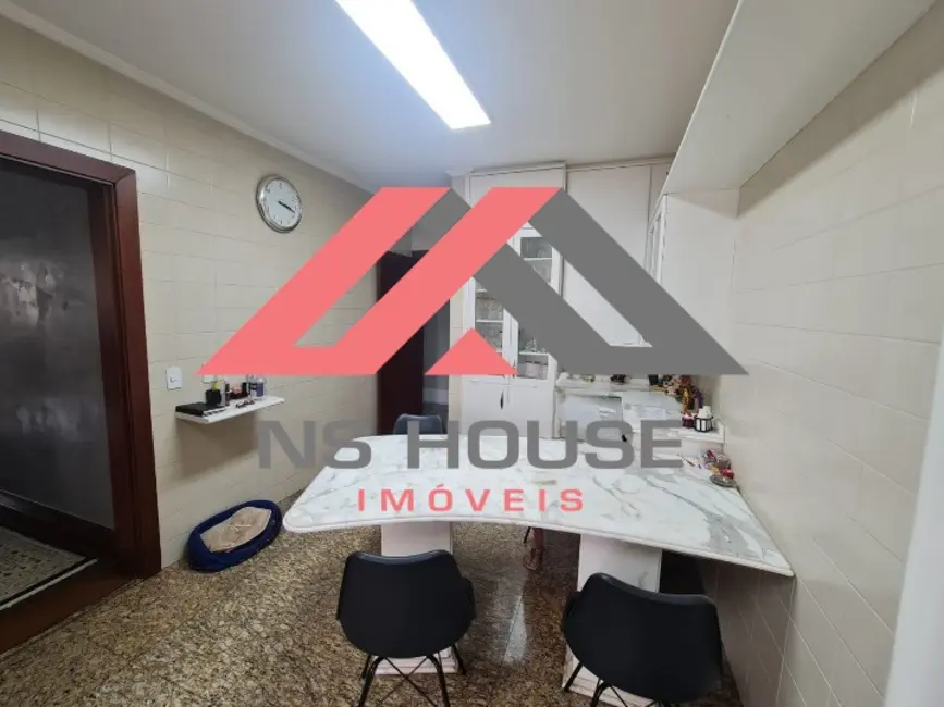 Foto 8 de Apartamento com 4 quartos à venda, 280m2 em Santo Antônio, Sao Caetano Do Sul - SP