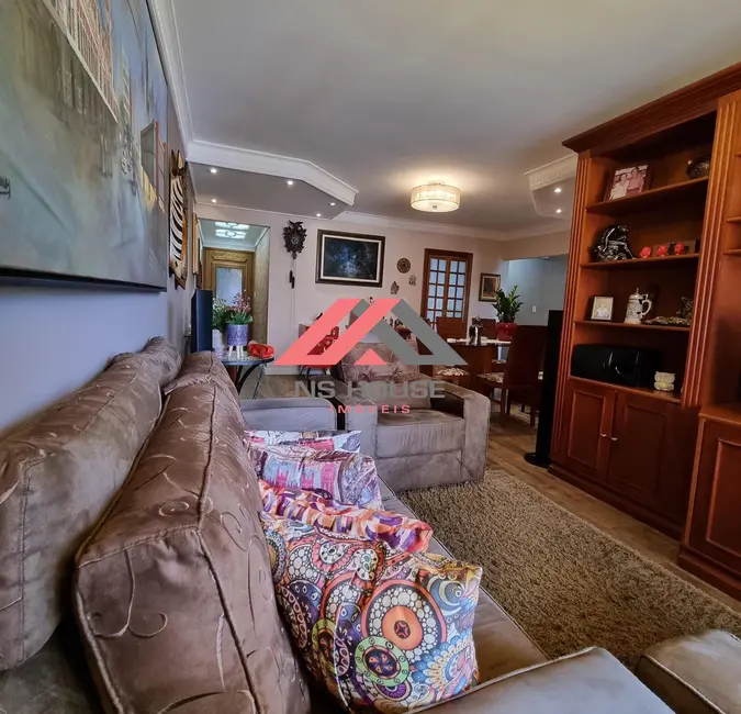 Foto 1 de Apartamento com 3 quartos à venda, 127m2 em Barcelona, Sao Caetano Do Sul - SP