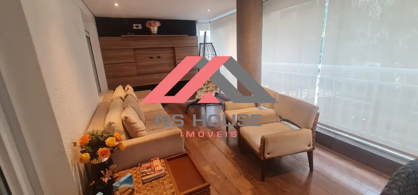 Foto 4 de Apartamento com 3 quartos à venda, 198m2 em Cerâmica, Sao Caetano Do Sul - SP