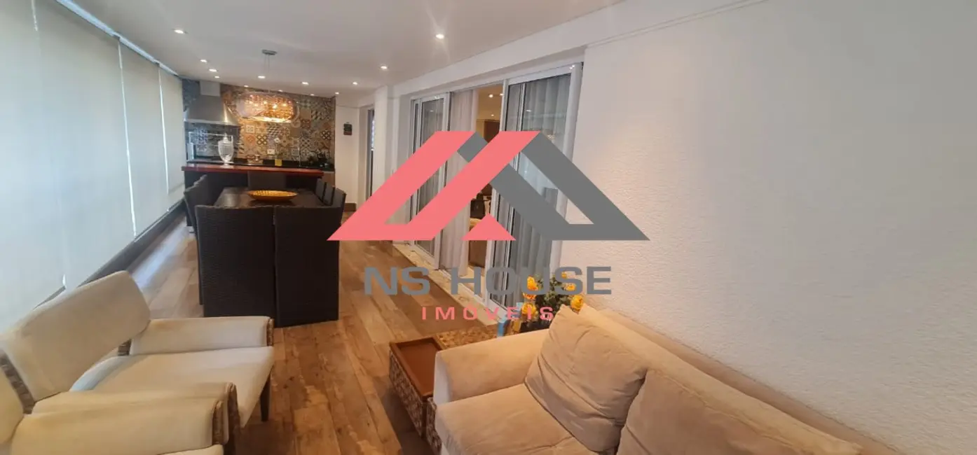 Foto 9 de Apartamento com 3 quartos à venda, 198m2 em Cerâmica, Sao Caetano Do Sul - SP