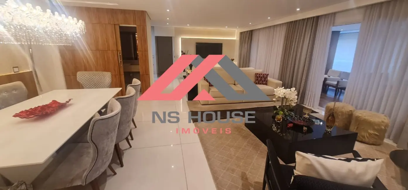 Foto 5 de Apartamento com 3 quartos à venda, 198m2 em Cerâmica, Sao Caetano Do Sul - SP