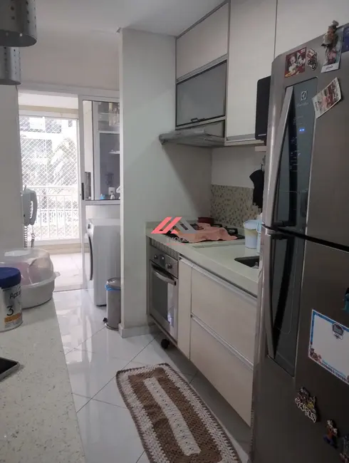 Foto 2 de Apartamento com 2 quartos à venda, 65m2 em Mauá, Sao Caetano Do Sul - SP