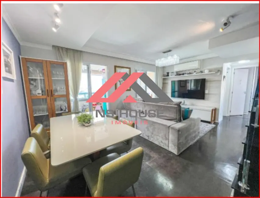 Foto 1 de Apartamento com 3 quartos à venda, 158m2 em Campestre, Santo Andre - SP