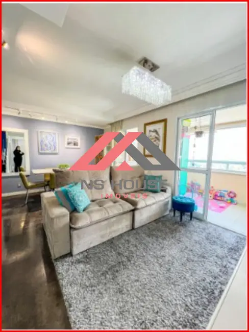 Foto 3 de Apartamento com 3 quartos à venda, 158m2 em Campestre, Santo Andre - SP