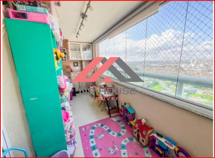 Foto 9 de Apartamento com 3 quartos à venda, 158m2 em Campestre, Santo Andre - SP