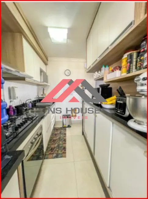 Foto 6 de Apartamento com 3 quartos à venda, 158m2 em Campestre, Santo Andre - SP