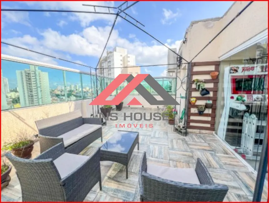 Foto 7 de Apartamento com 3 quartos à venda, 158m2 em Campestre, Santo Andre - SP