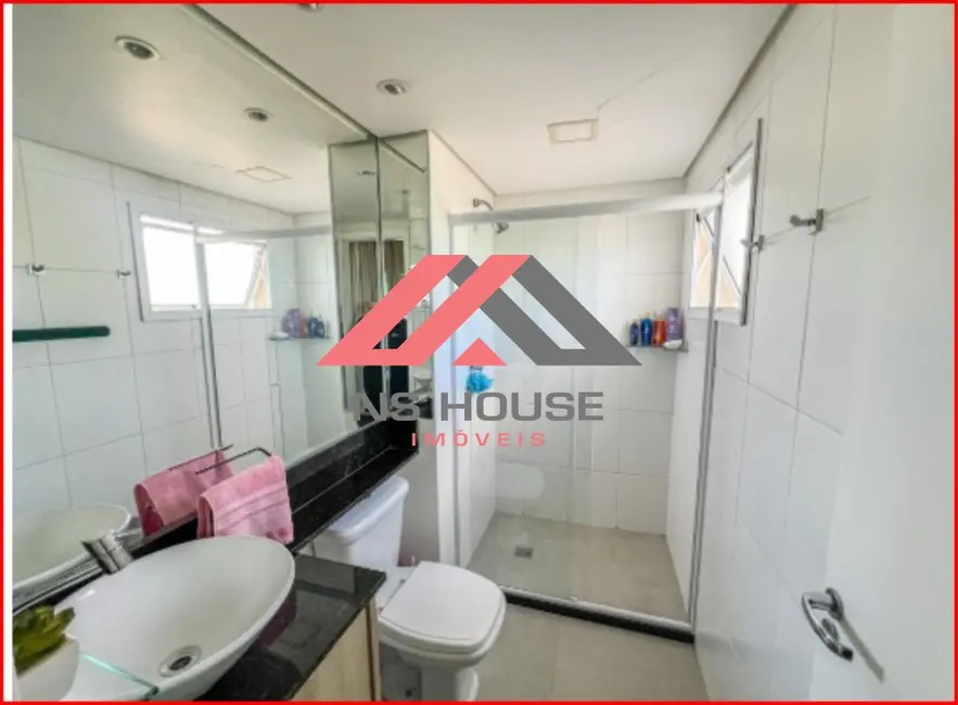 Foto 4 de Apartamento com 3 quartos à venda, 158m2 em Campestre, Santo Andre - SP