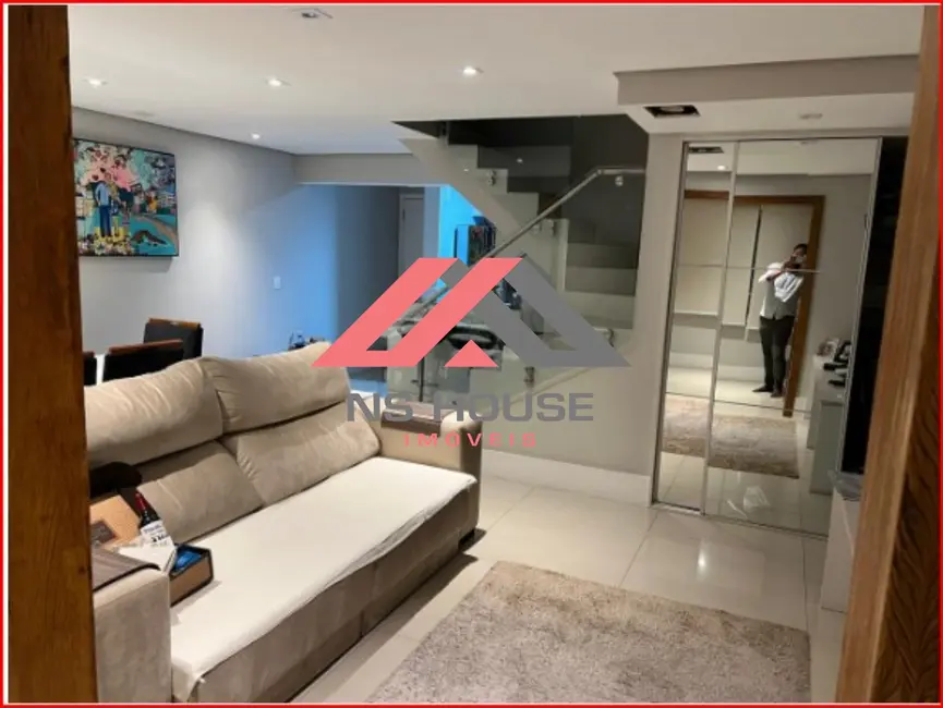 Foto 1 de Apartamento com 3 quartos à venda, 157m2 em Campestre, Santo Andre - SP