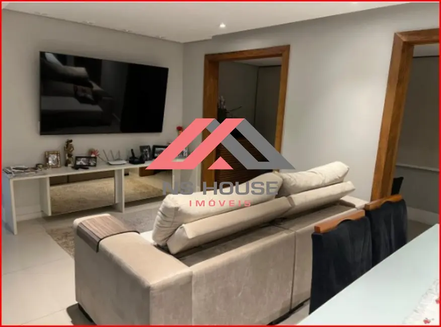 Foto 3 de Apartamento com 3 quartos à venda, 157m2 em Campestre, Santo Andre - SP