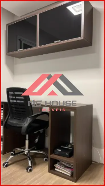 Foto 9 de Apartamento com 3 quartos à venda, 157m2 em Campestre, Santo Andre - SP