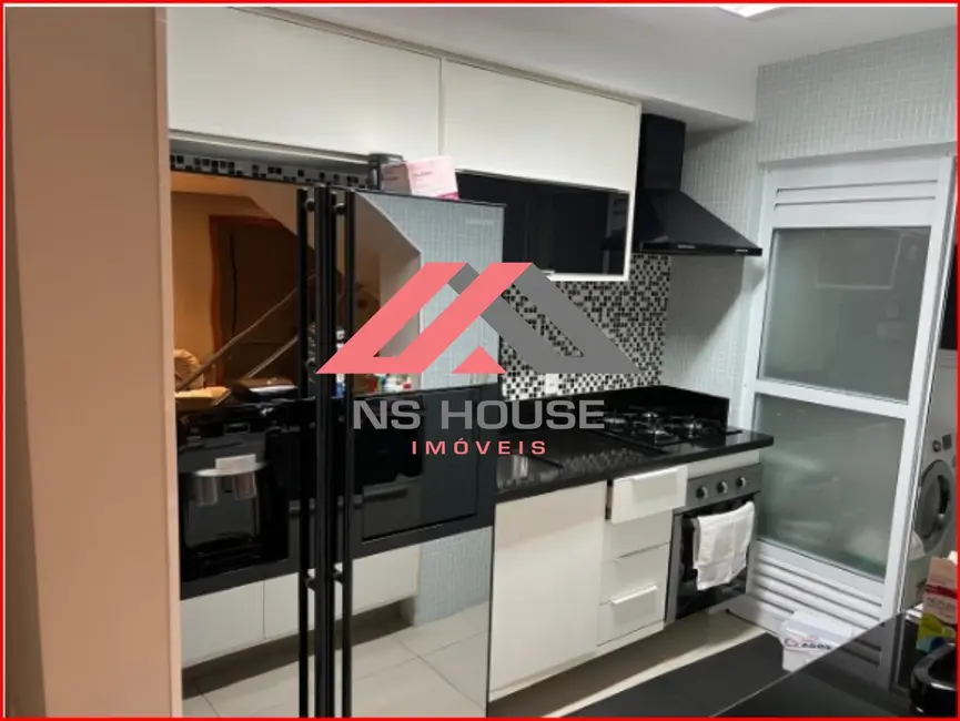 Foto 4 de Apartamento com 3 quartos à venda, 157m2 em Campestre, Santo Andre - SP