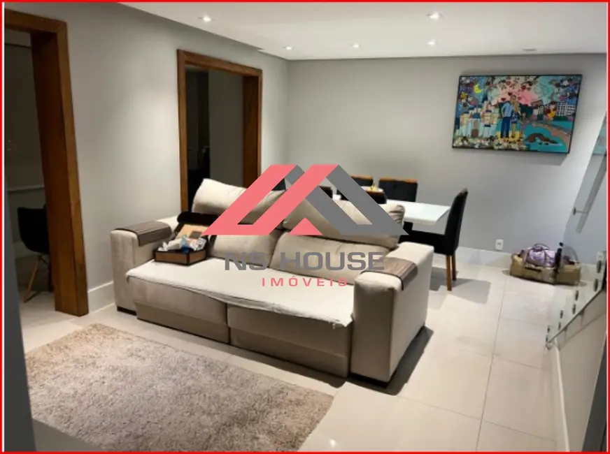 Foto 2 de Apartamento com 3 quartos à venda, 157m2 em Campestre, Santo Andre - SP