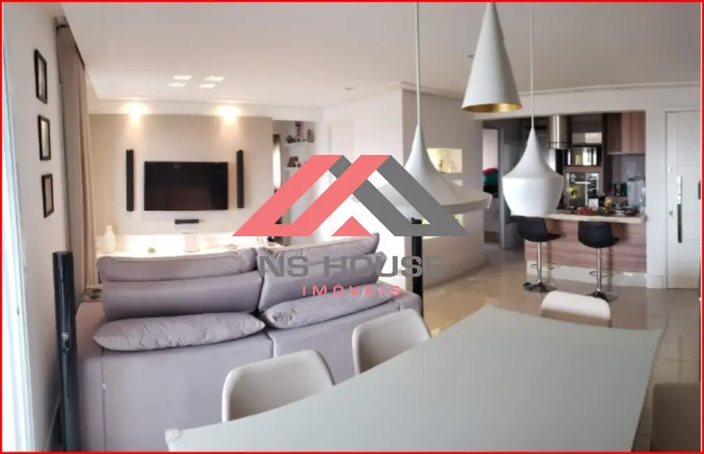 Foto 3 de Apartamento com 2 quartos à venda, 78m2 em Campestre, Santo Andre - SP