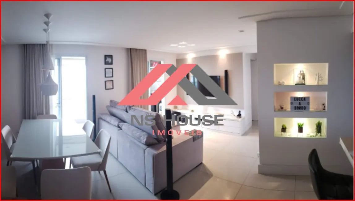 Foto 1 de Apartamento com 2 quartos à venda, 78m2 em Campestre, Santo Andre - SP