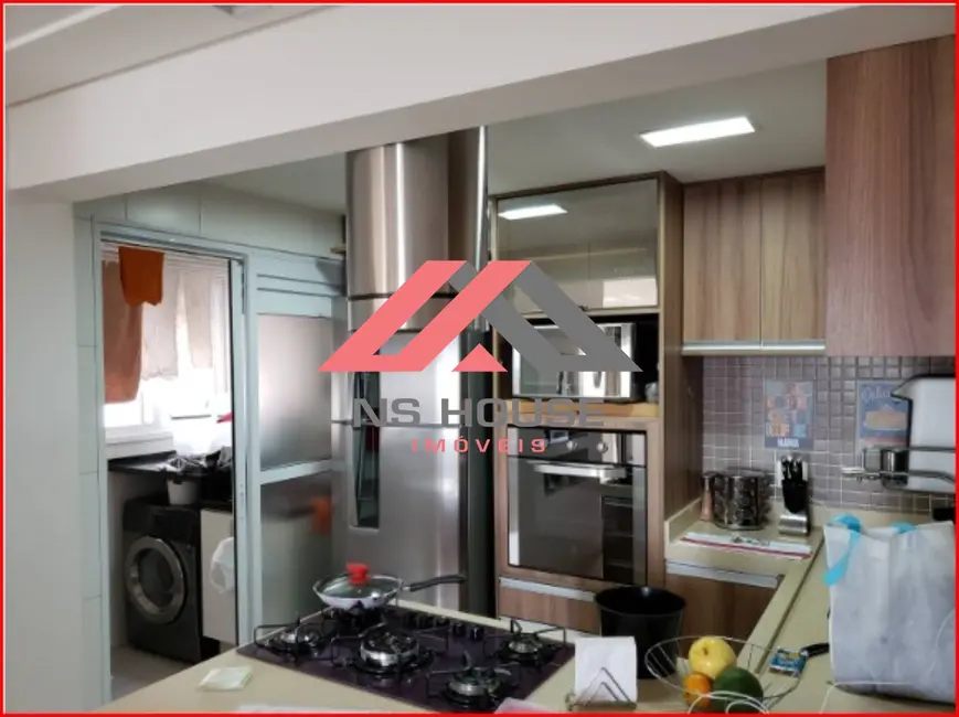 Foto 2 de Apartamento com 2 quartos à venda, 78m2 em Campestre, Santo Andre - SP