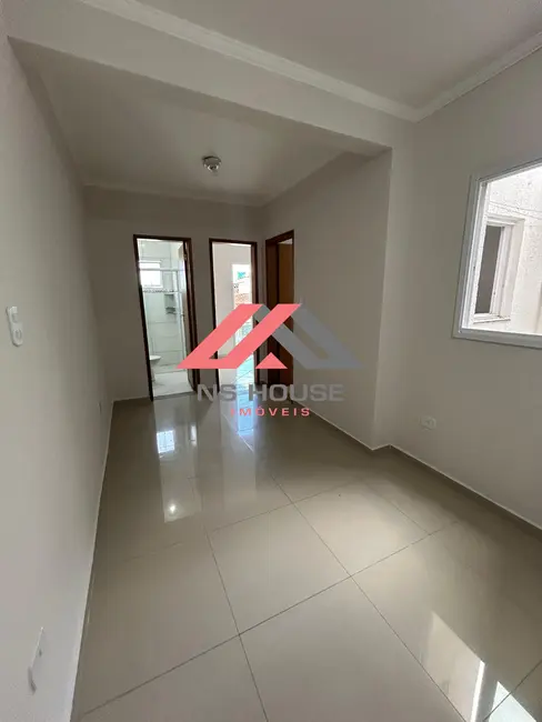 Foto 6 de Apartamento com 2 quartos à venda, 37m2 em Jardim Cristiane, Santo Andre - SP