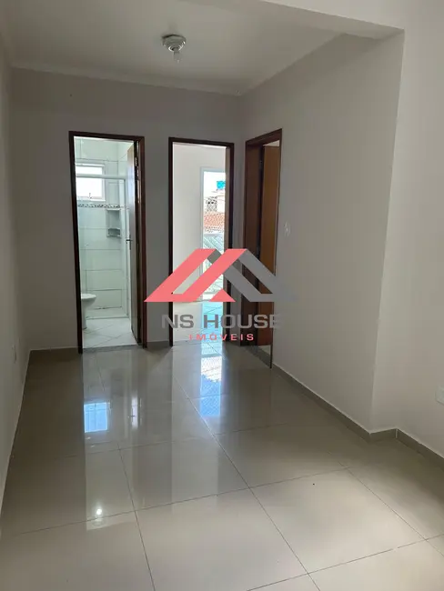 Foto 7 de Apartamento com 2 quartos à venda, 37m2 em Jardim Cristiane, Santo Andre - SP