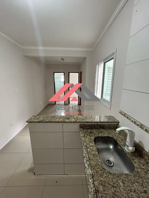 Foto 1 de Apartamento com 2 quartos à venda, 37m2 em Jardim Cristiane, Santo Andre - SP