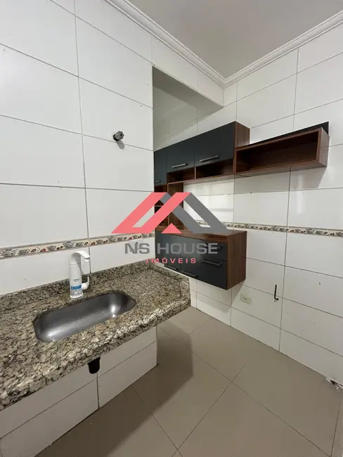 Foto 2 de Apartamento com 2 quartos à venda, 37m2 em Jardim Cristiane, Santo Andre - SP