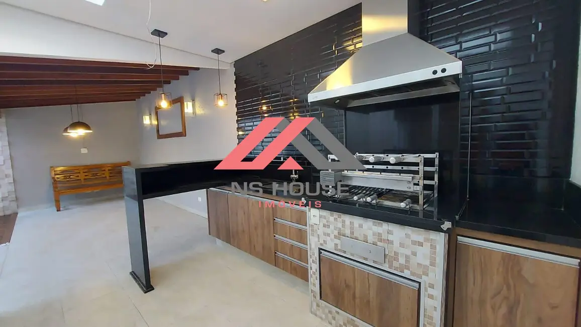 Foto 9 de Casa de Condomínio com 3 quartos à venda, 180m2 em Demarchi, Sao Bernardo Do Campo - SP