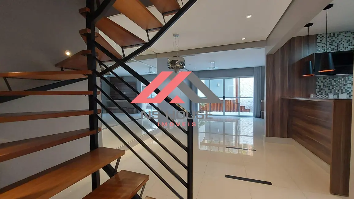 Foto 1 de Casa de Condomínio com 3 quartos à venda, 180m2 em Demarchi, Sao Bernardo Do Campo - SP