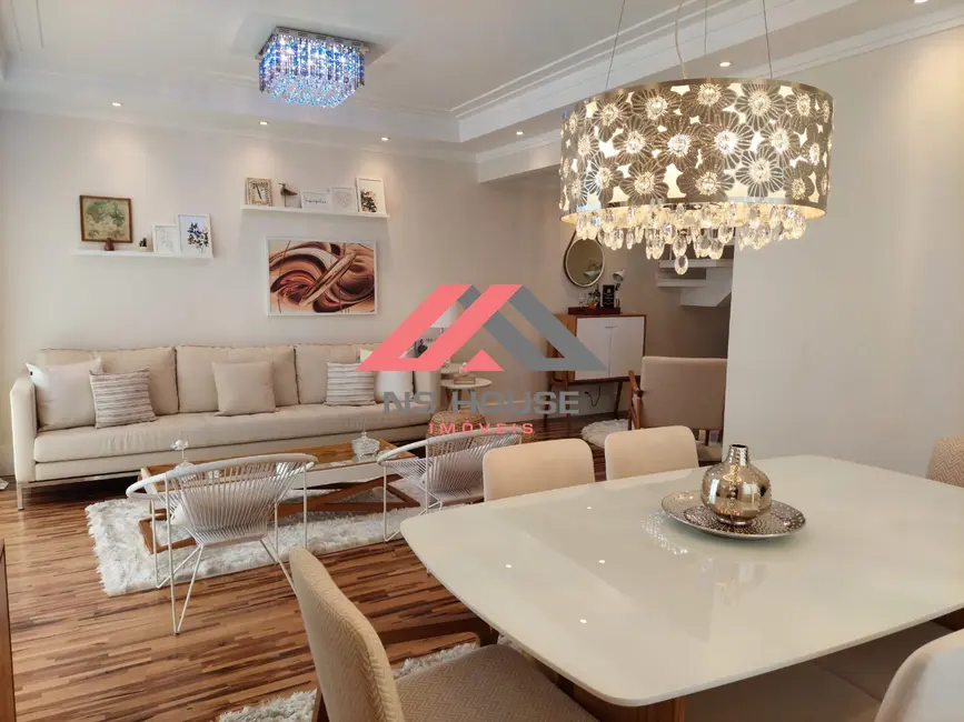 Foto 3 de Casa de Condomínio com 3 quartos à venda, 187m2 em Demarchi, Sao Bernardo Do Campo - SP